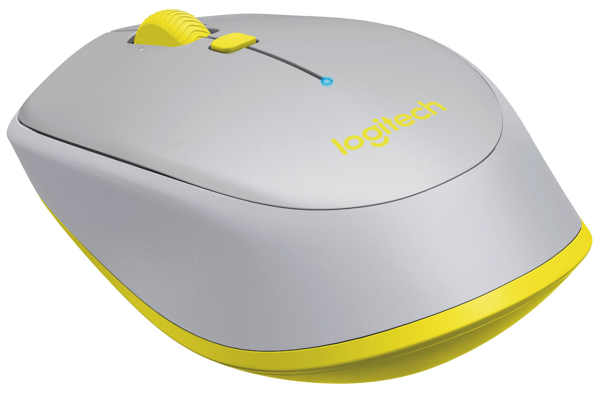 LOGITECH M535 Maus, Grau