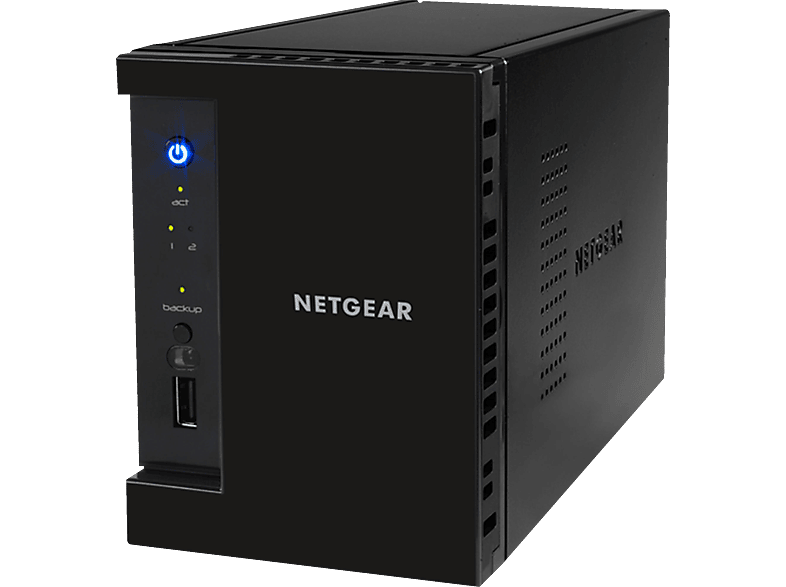 Servidor NAS | Netgear ReadyNAS RN202-100NES