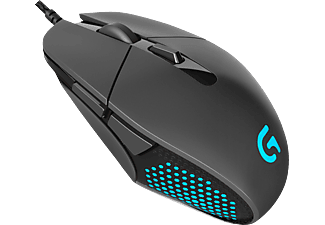 LOGITECH 910-004383 G303 Daedalus Apex Gaming Mouse