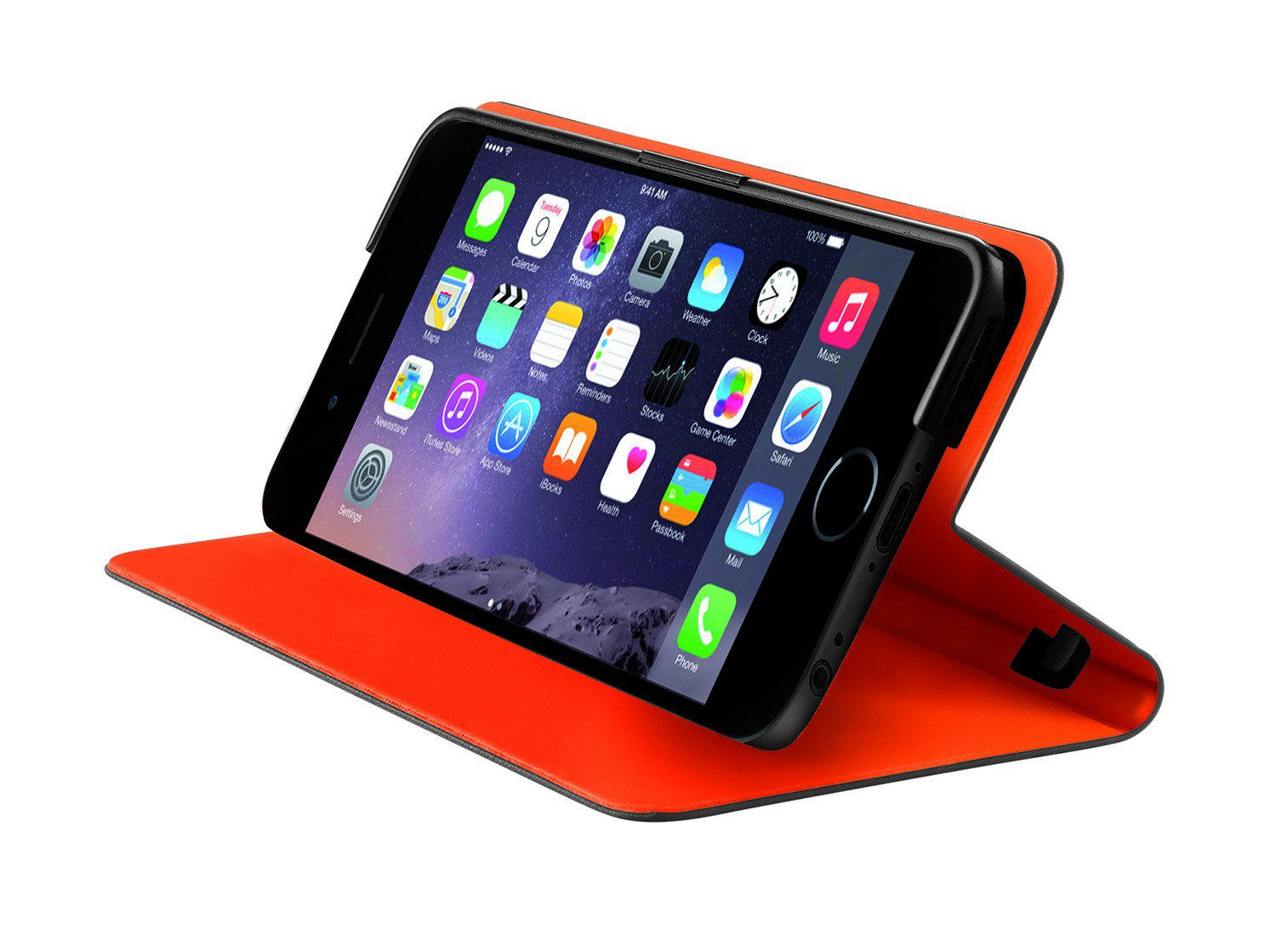 URBANREVOLT Urbanrevolt 20268 Ultrathın Iphone 6 Plus Cover Stand-Gri