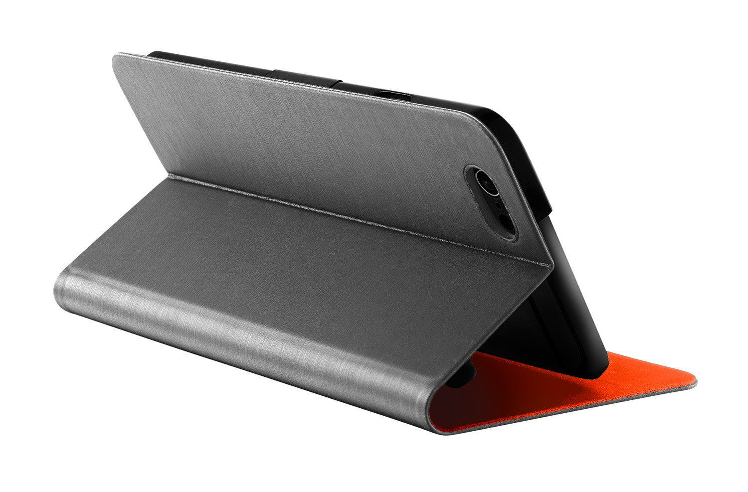 URBANREVOLT Urbanrevolt 20268 Ultrathın Iphone 6 Plus Cover Stand-Gri