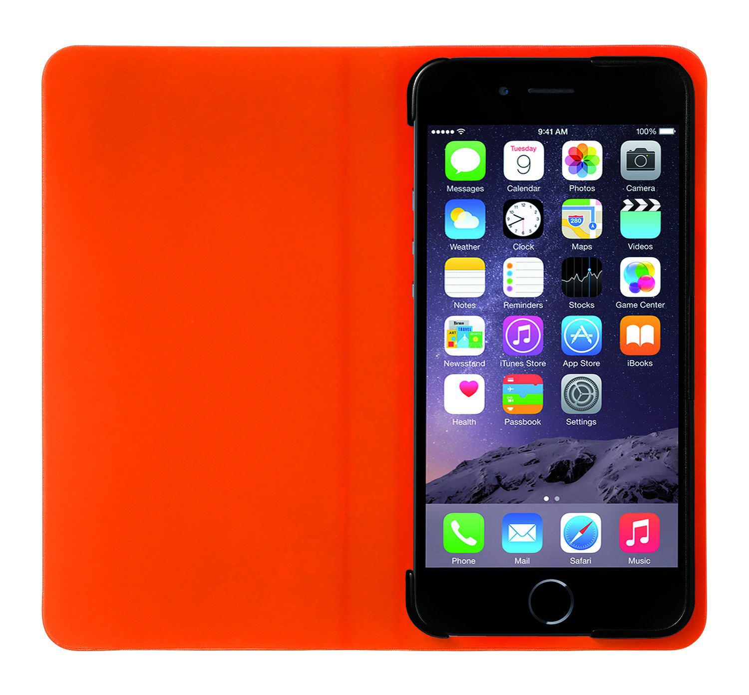 URBANREVOLT Urbanrevolt 20268 Ultrathın Iphone 6 Plus Cover Stand-Gri