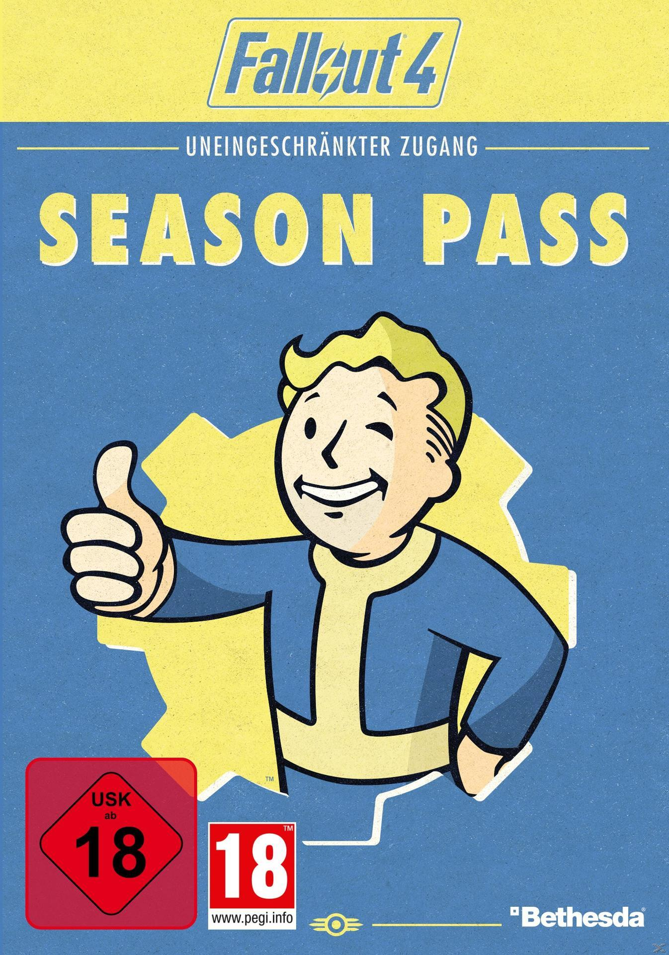 Fallout 4 - Season Pass - [PC]