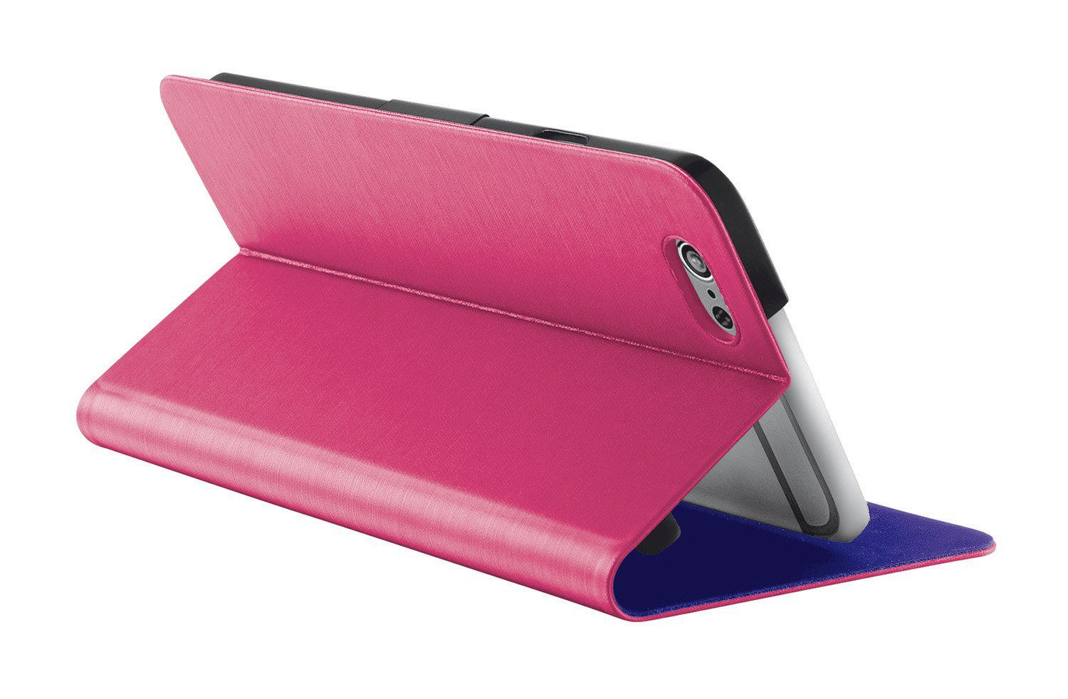 URBANREVOLT Urbanrevolt 20269 Ultrathın Iphone 6 Plus Cover Stand-Pembe