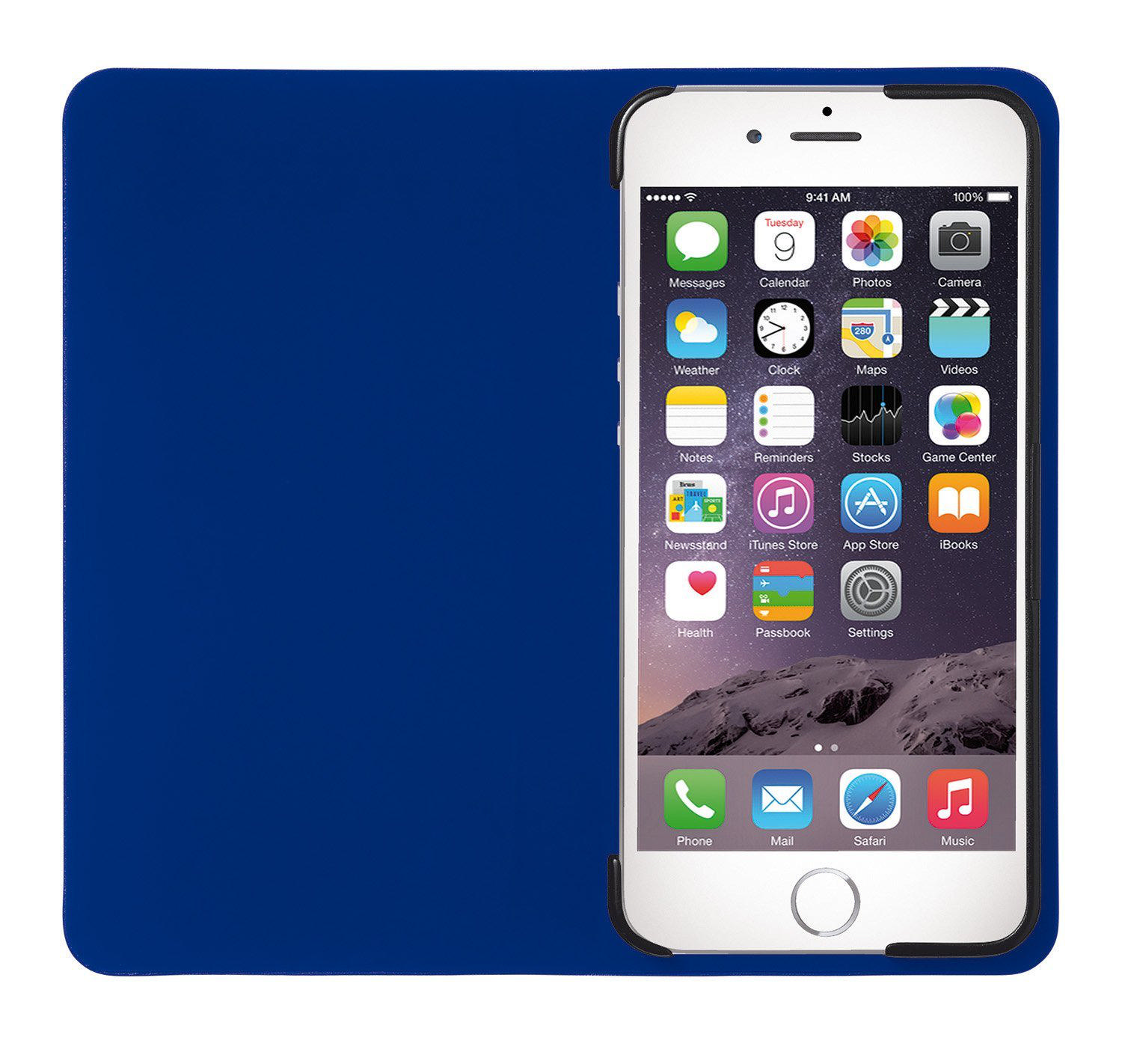 URBANREVOLT Urbanrevolt 20269 Ultrathın Iphone 6 Plus Cover Stand-Pembe