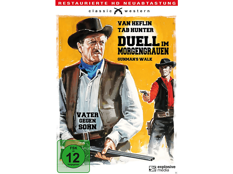 Duell im Morgengrauen DVD (FSK: 12)