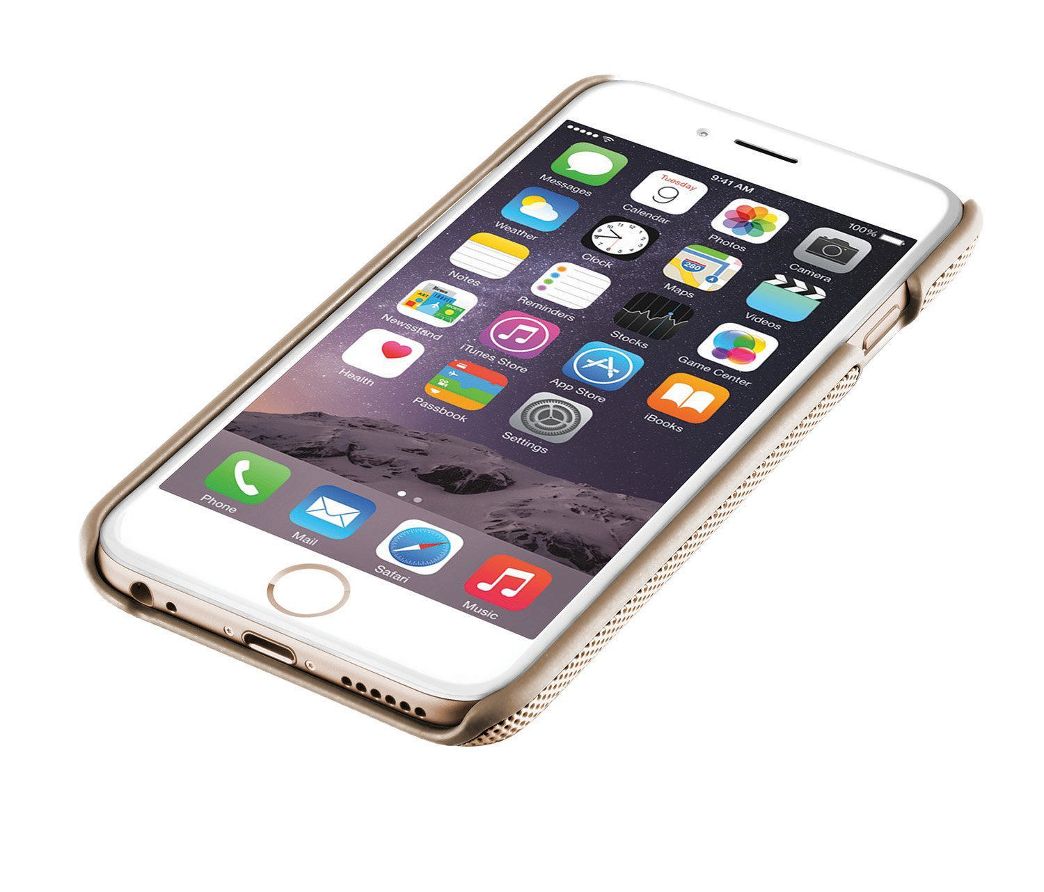 URBANREVOLT Urban 20344 Endura Iphone 6/6S Plus Koruyucu Kılıfı-Gold