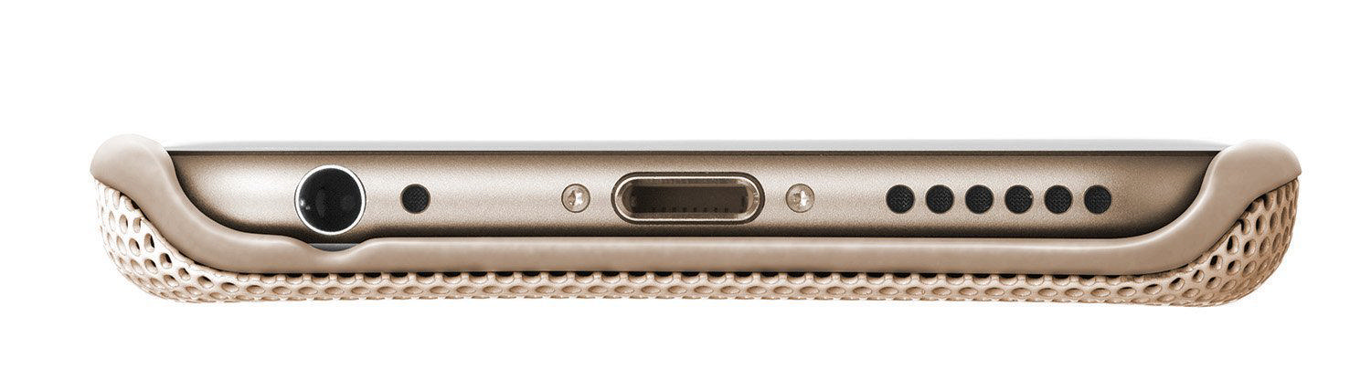 URBANREVOLT Urban 20344 Endura Iphone 6/6S Plus Koruyucu Kılıfı-Gold