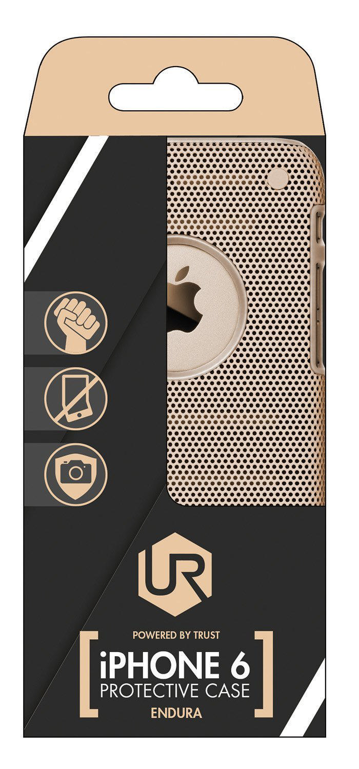 URBANREVOLT Urban 20344 Endura Iphone 6/6S Plus Koruyucu Kılıfı-Gold