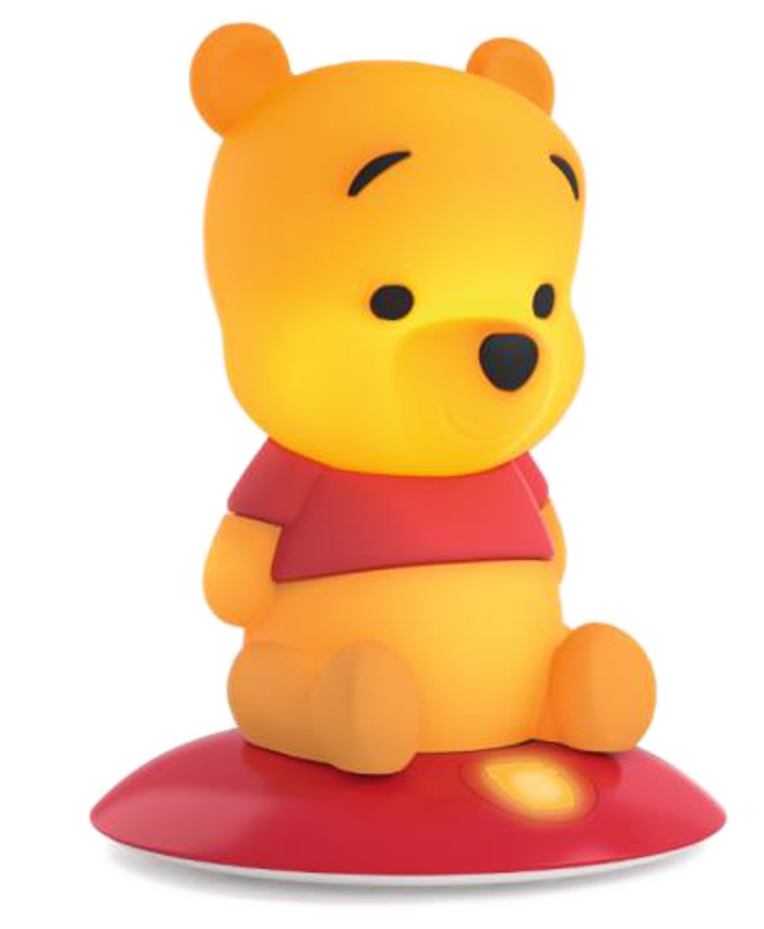 PHILIPS SoftPal Winnie the Pooh (Induktionsladung)