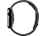 APPLE Watch MLCK2TU/A 38 mm Uzay Siyahı Paslanmaz Çelik Kasa Siyah Spor Kordon Akıllı Saat MLCK2TU/A