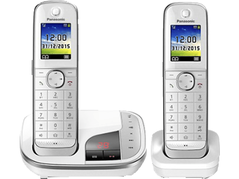 PANASONIC KX-TGJ 322 Schnurloses GW Telefon