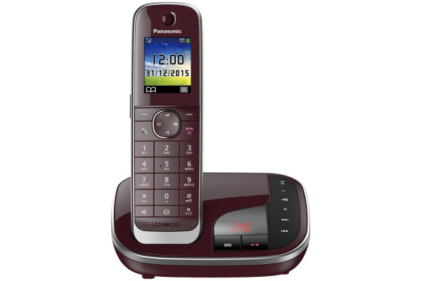 PANASONIC KX-TGJ 320 GR Schnurloses Telefon