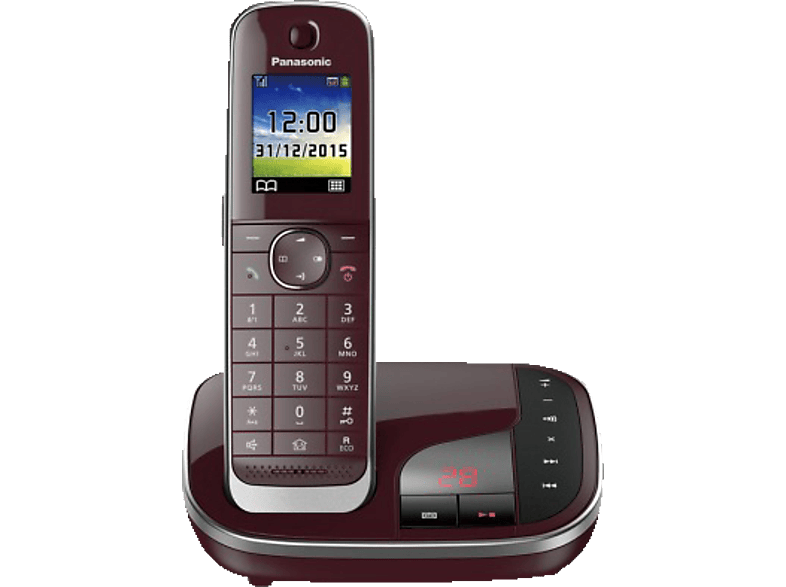 PANASONIC KX-TGJ 320 GR Telefon Schnurloses