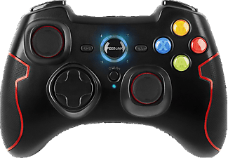 SPEEDLINK SL-6576-BK-02 - Gamepad (Schwarz)