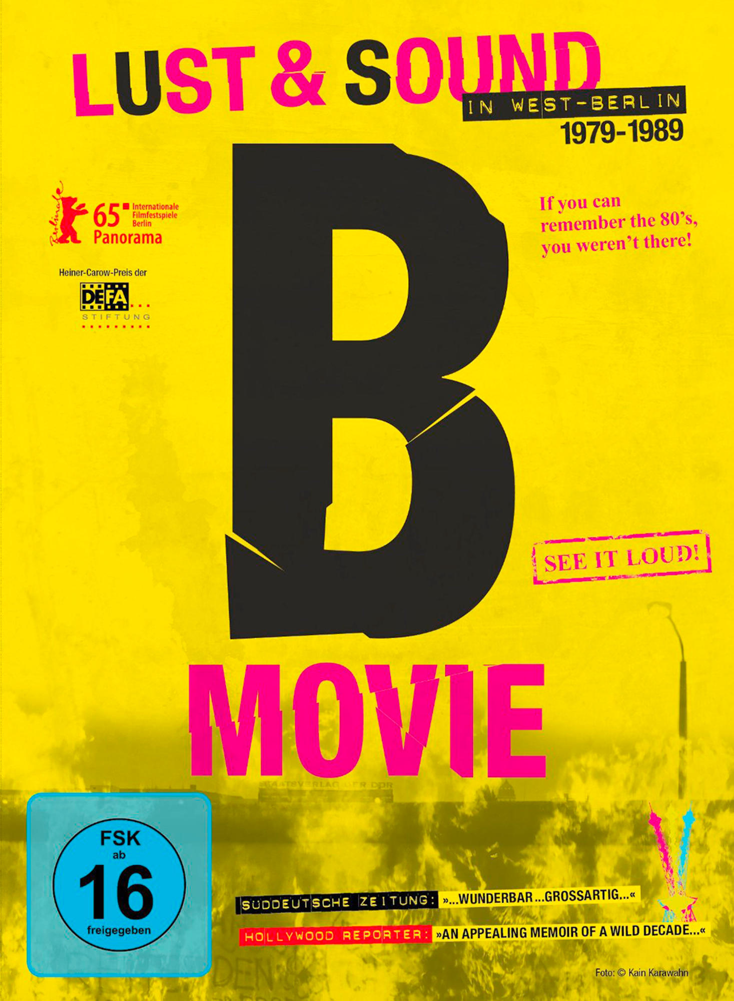 Blixa Bargeld, Gudrun Gut, Annette Humpe B-Movie: Lust Sound