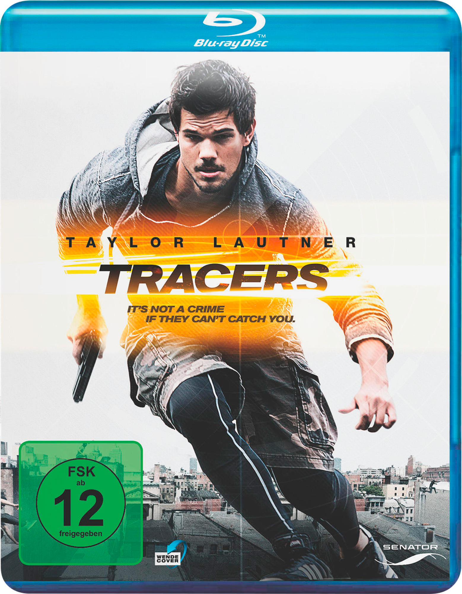 Blu-ray Tracers
