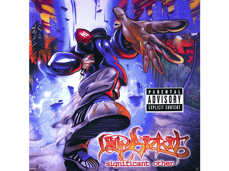 Limp Bizkit SIGNIFICANT OTHER [CD] online kaufen MediaMarkt