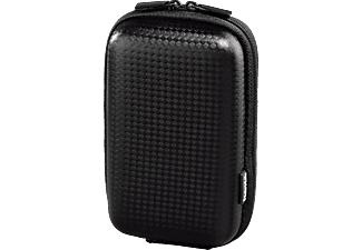 HAMA Hardcase Carbon Style - Kameratasche (Schwarz)