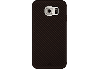 BLACK ROCK Flex Carbon, Backcover, Samsung, Galaxy S6, Braun