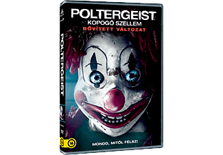 Poltergeist - Kopogó szellem (DVD)