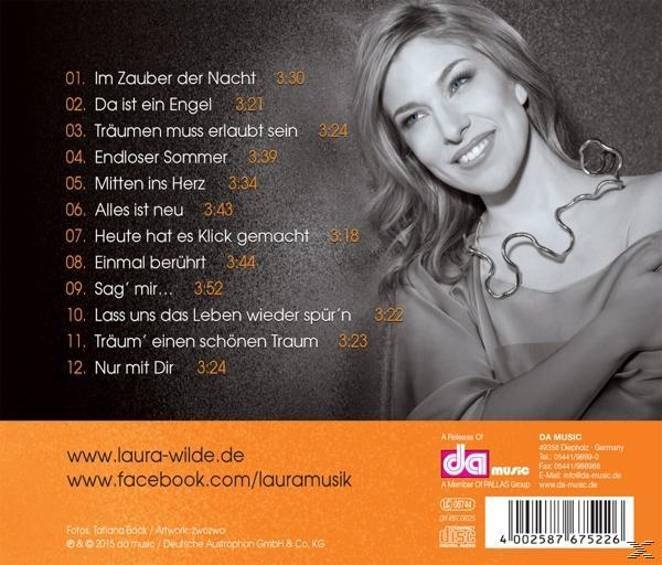 Laura Wilde - Verzaubert  - (CD)
