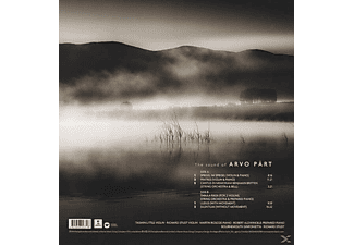 LITTLE/STUDT/ROSCOE/ALDWINCKLE - Sound Of Arvo Pärt  - (Vinyl)
