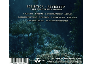 Sonata Arctica - Ecliptica Revisited - 15th Anniversary Edition  - (CD)