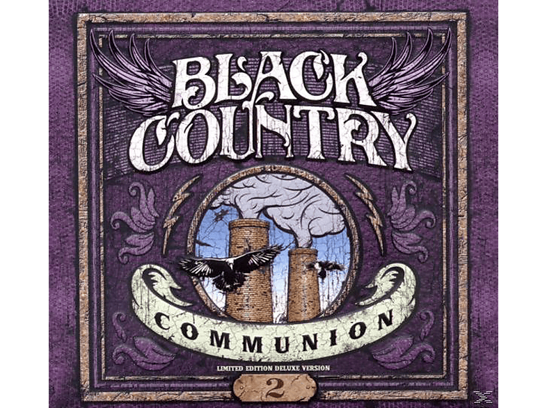 Black country communion фото