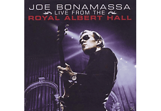 Joe Bonamassa - Live From The Royal Albert Hall (CD)