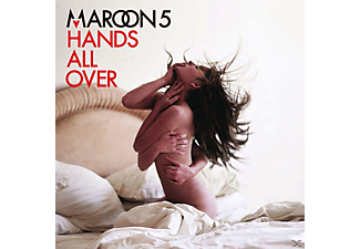 Maroon 5 - Hands All Over (CD)