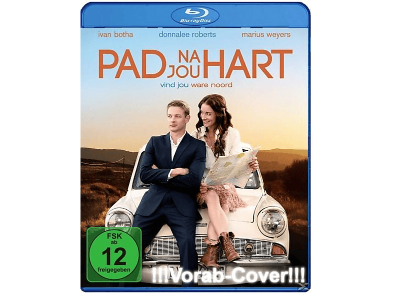 Road to your Heart - Fünf Tage bis Kapstadt Blu-ray (FSK: 6)