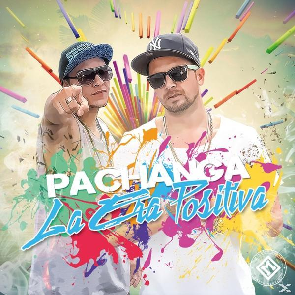 - Pachanga La (CD) Era - Positiva
