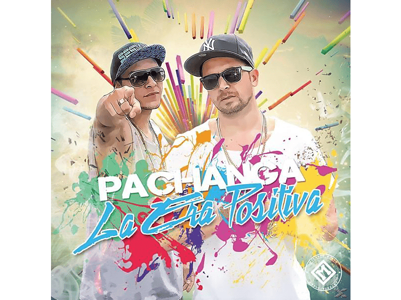 Pachanga - La Era Positiva  - (CD)