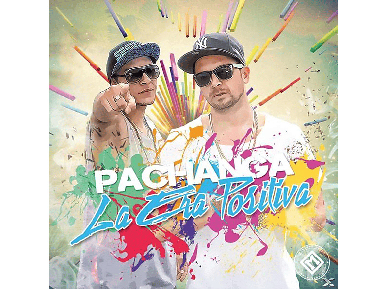 Pachanga (CD) - La Positiva - Era