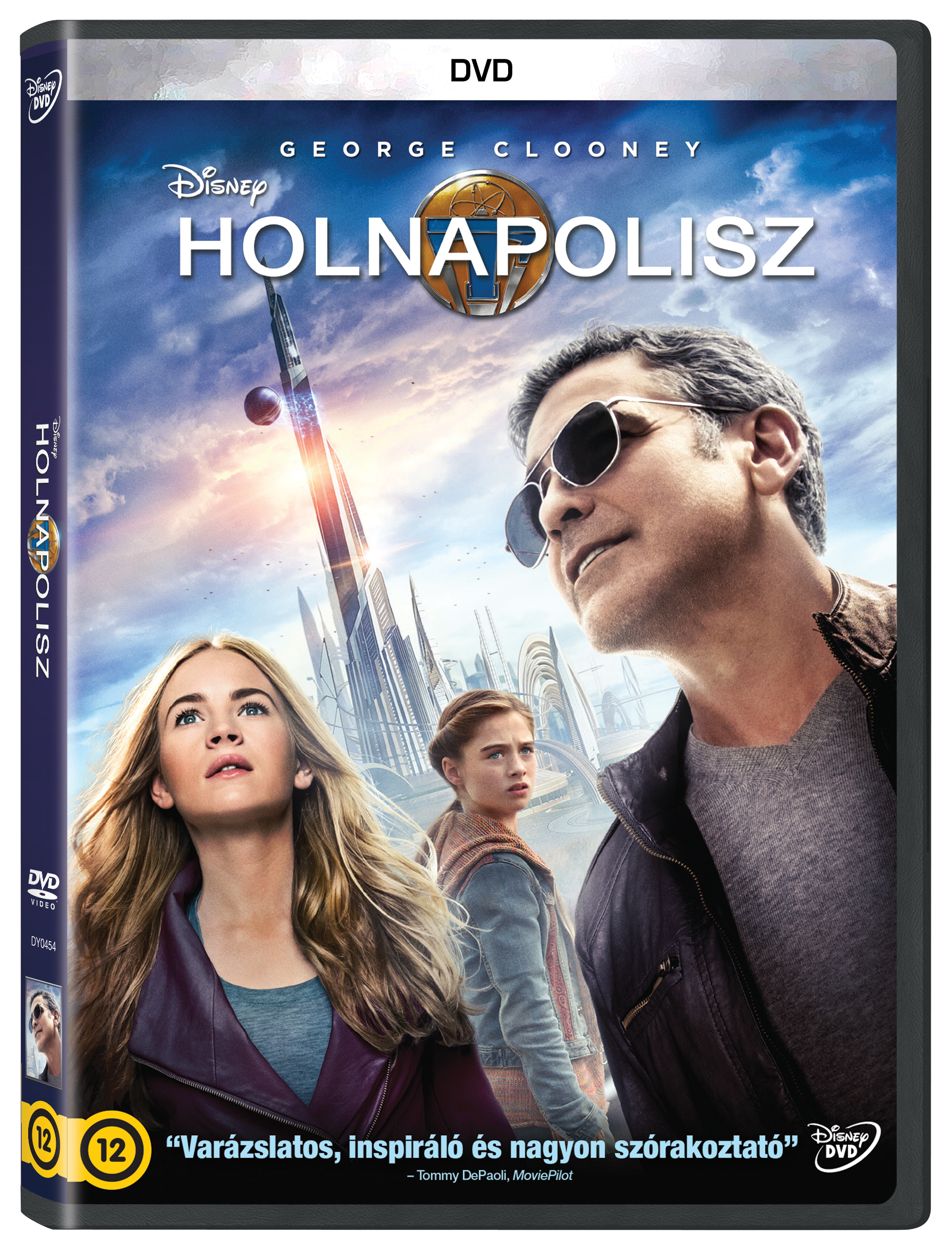 Holnapolisz (DVD)
