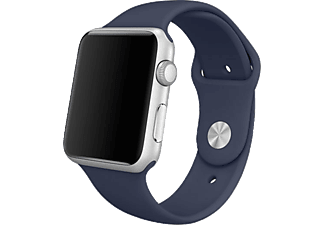 APPLE MLKX2ZM/A 38 mm Gece Mavisi Spor Kordon