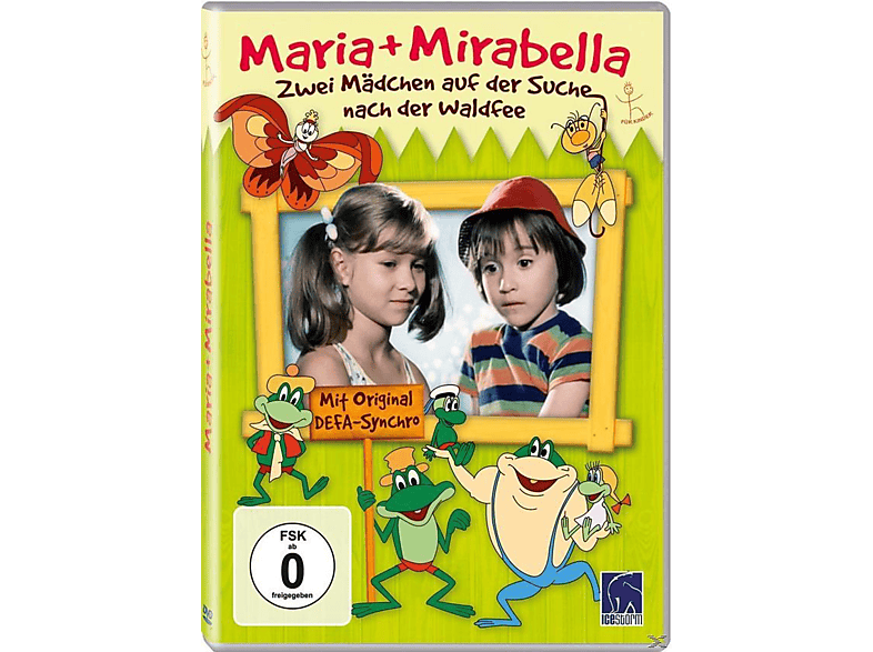 Mirabella Maria DVD und