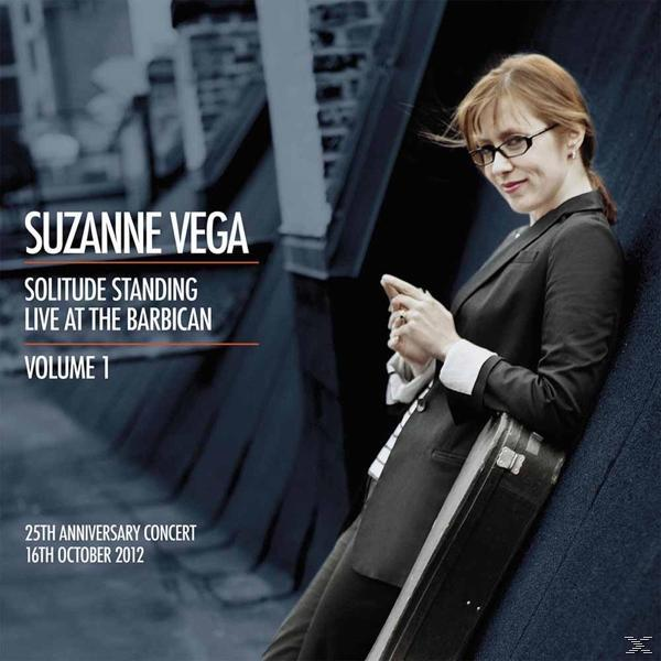 Suzanne Vega - Live Barbican - The At Vol.1 (Vinyl)