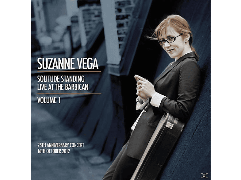 Suzanne Vega - Live At The Barbican Vol.1  - (Vinyl)