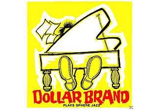 Dollar Brand - Plays Sphere Jazz+Bonus Album Jazz Epistle-Verse  - (CD)