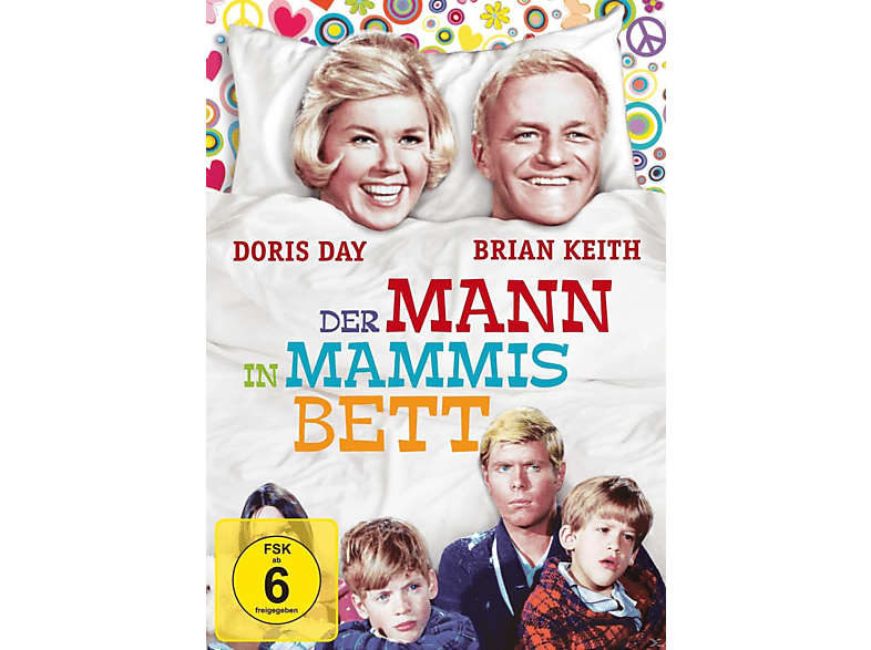 Der Mann in Mammis Bett DVD (FSK: 6)