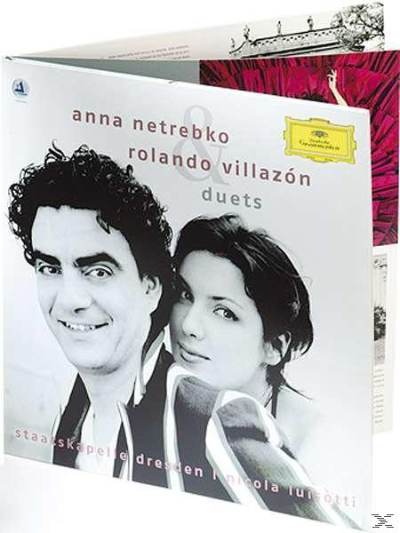 Rolando Villazon, Anna Netrebko - Duets (180g)  - (Vinyl)