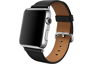 APPLE MLHG2ZM/A 38 mm Klasik Tokalı Siyah Kordon