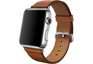 APPLE MLDY2ZM/A 38 mm Klasik Tokalı Kahverengi Kordon