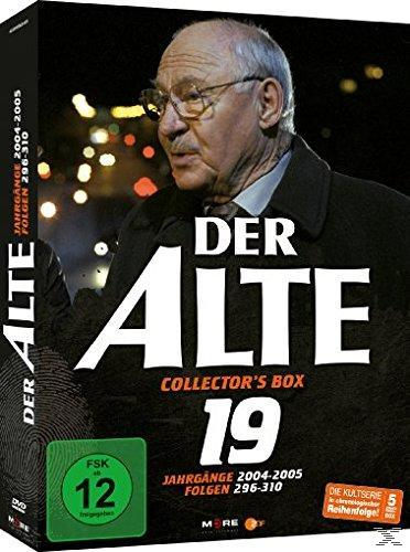 Der Alte DVD Box 19 Vol. Collector\'s 