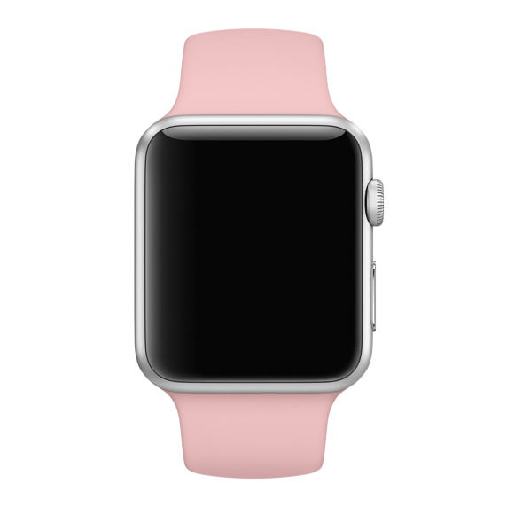 APPLE MLDG2ZM/A 38 mm Retro Roze Spor Kordon