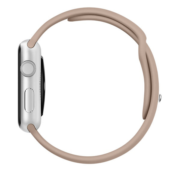 APPLE MLDD2ZM/A 38 mm Ceviz Rengi Spor Kordon