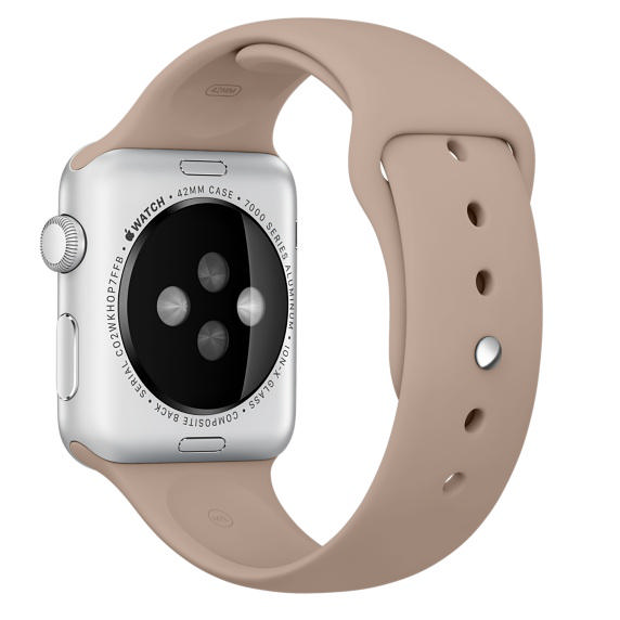 APPLE MLDD2ZM/A 38 mm Ceviz Rengi Spor Kordon
