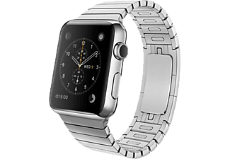 APPLE MJ472TU/A Watch 42 mm Paslanmaz Çelik Kasa Baklalı Model Bilezik